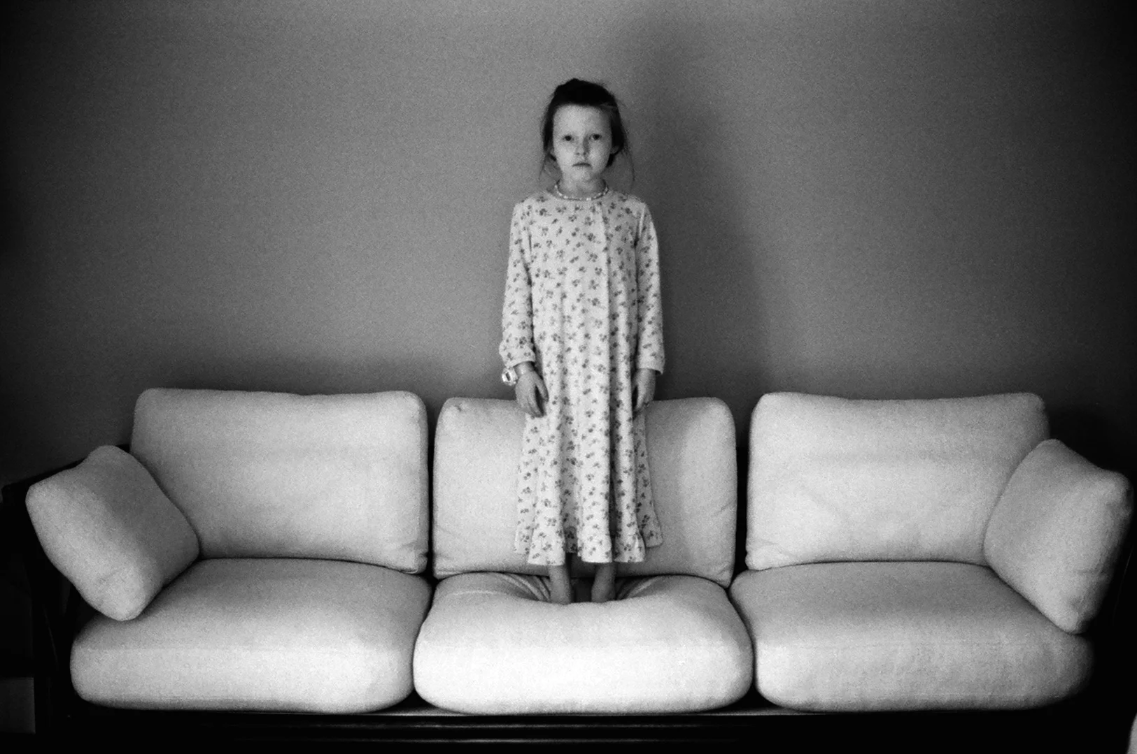 Mimi on the Sofa