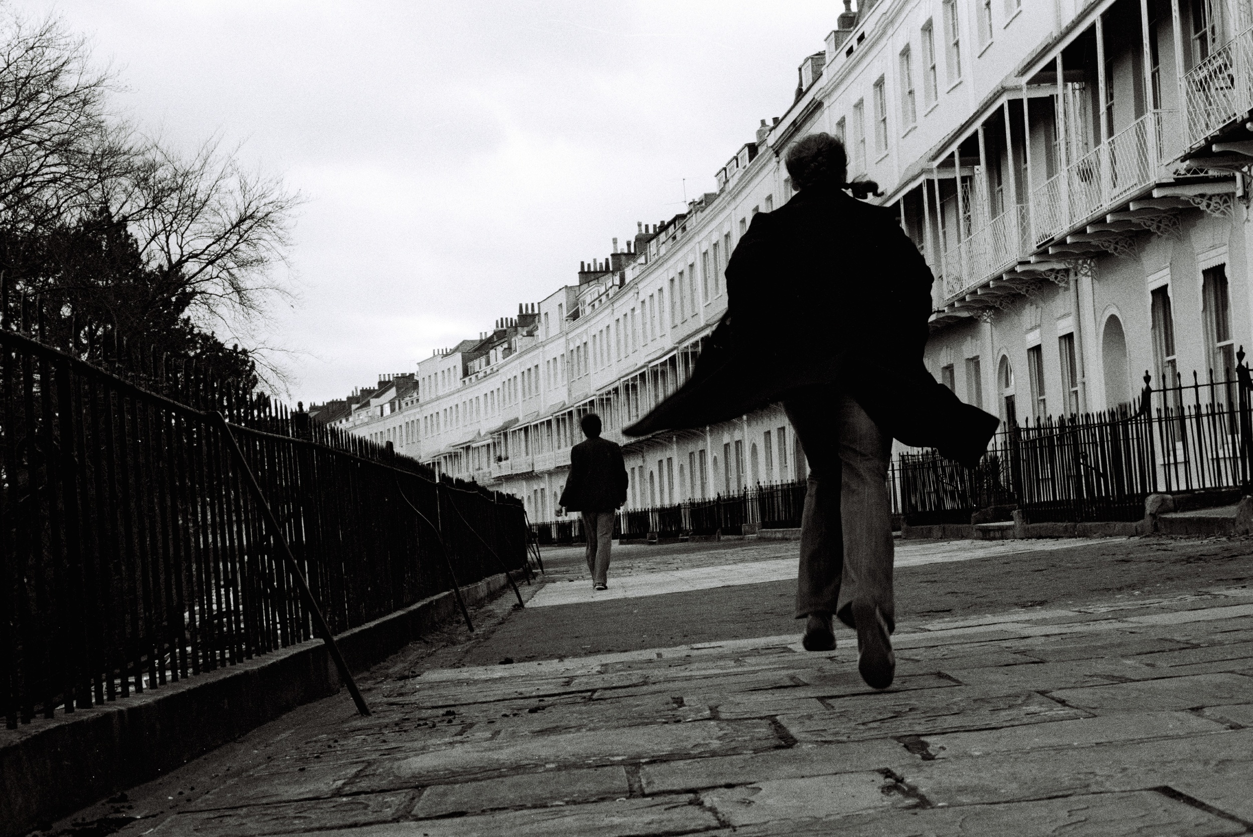 Bristol Promenade