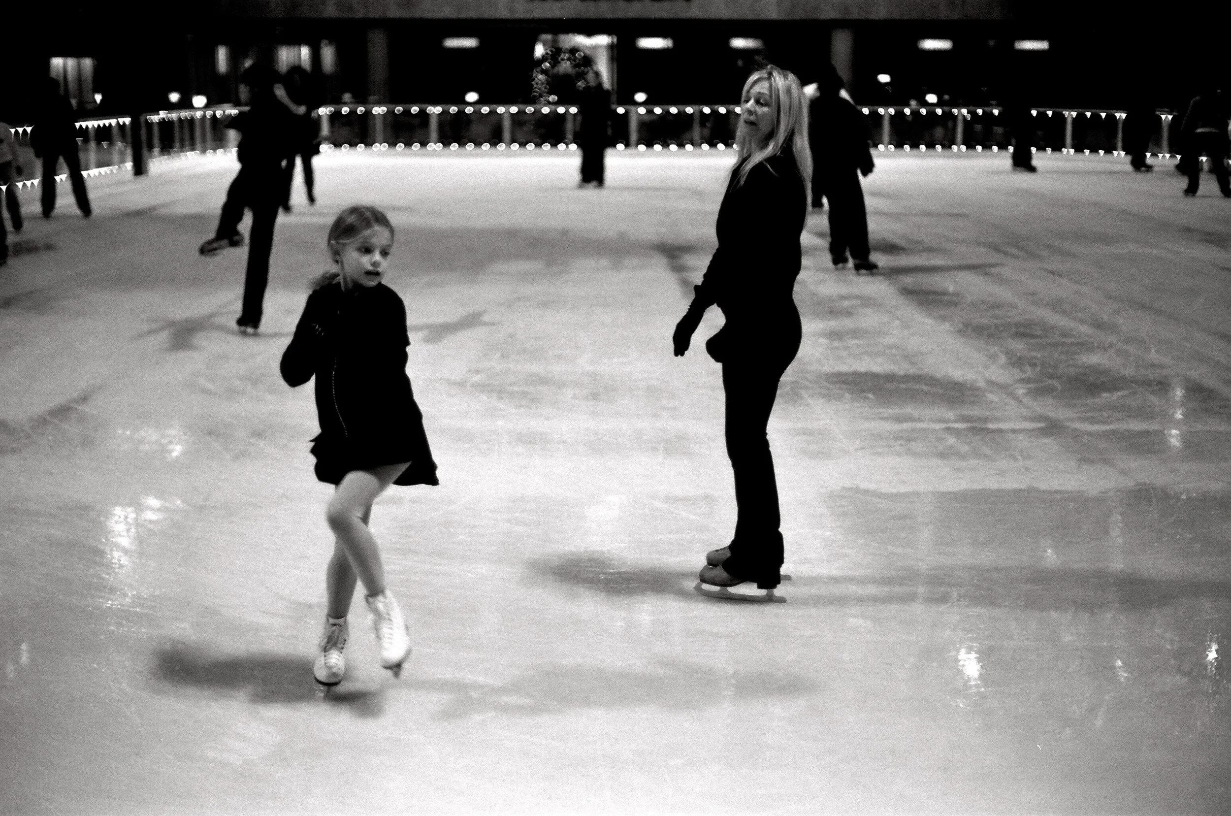 Ice Skating Lessons