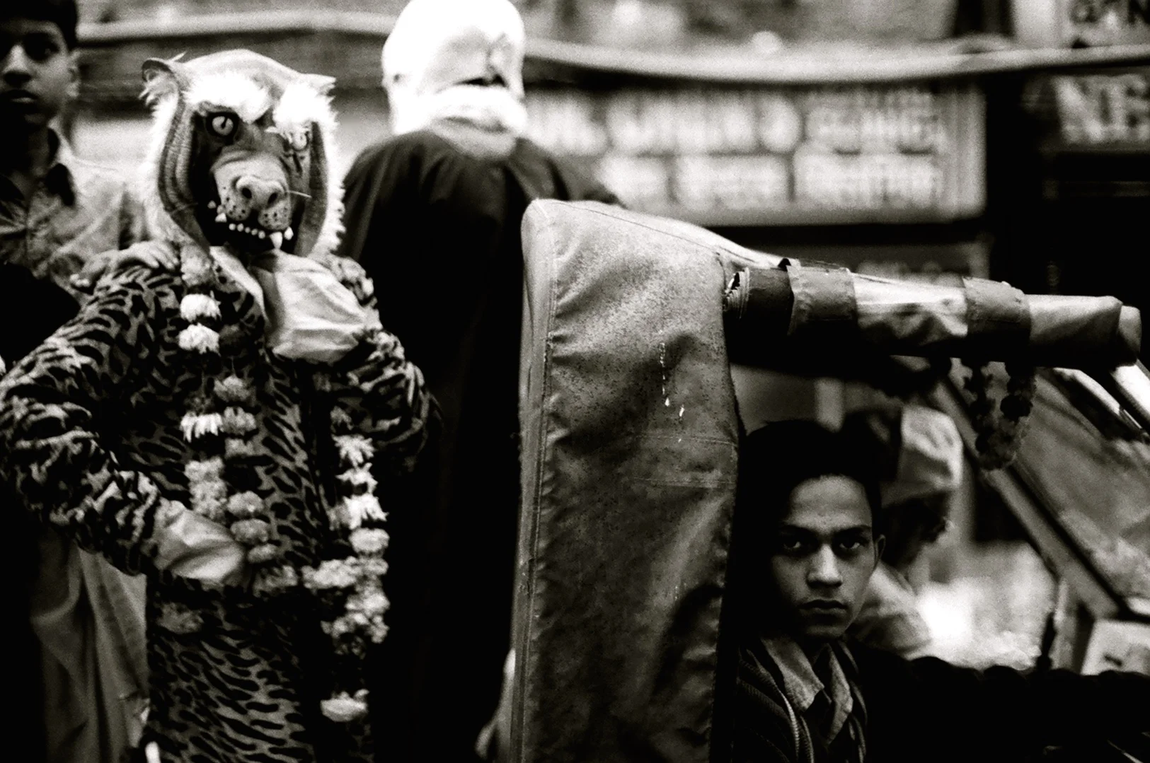 Festival on Pajar Ganj
