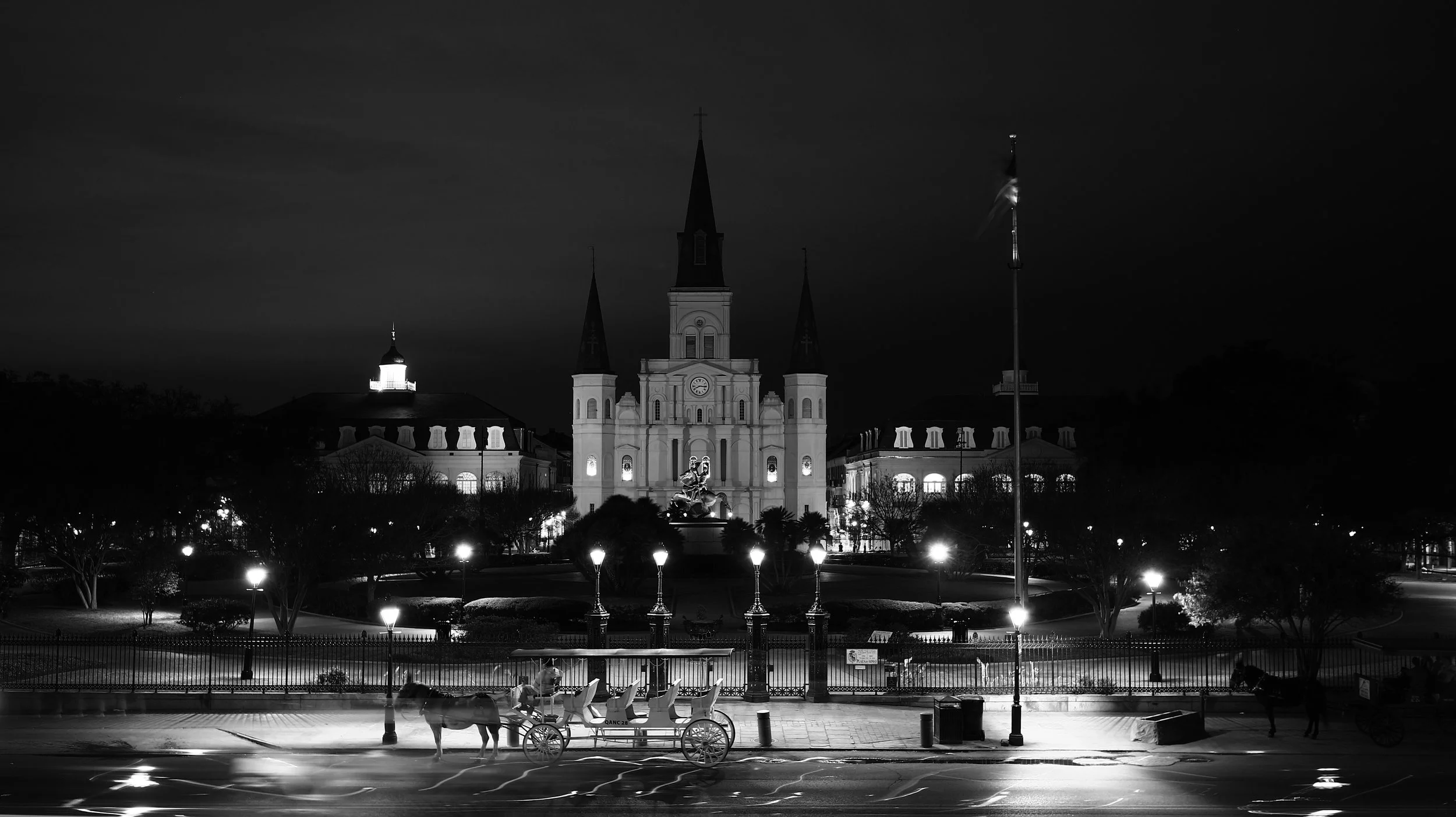 The Majestic Knight of the Vieux Carre.JPG