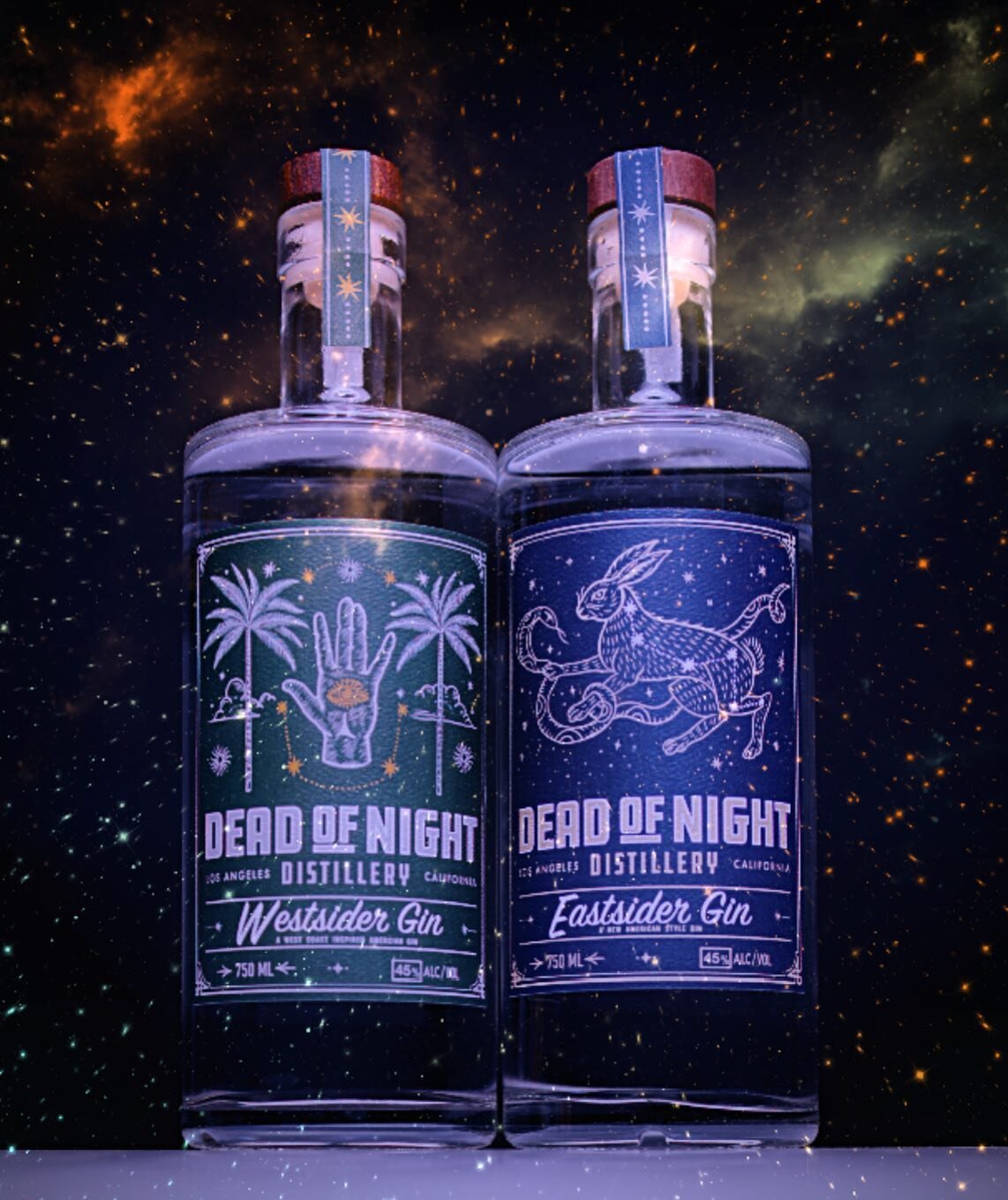 Support your local California Distillery!  Free Shipping/Delivery for all orders over $75!  California residents can follow the link in our bio to order!  Must be 21 to purchase.