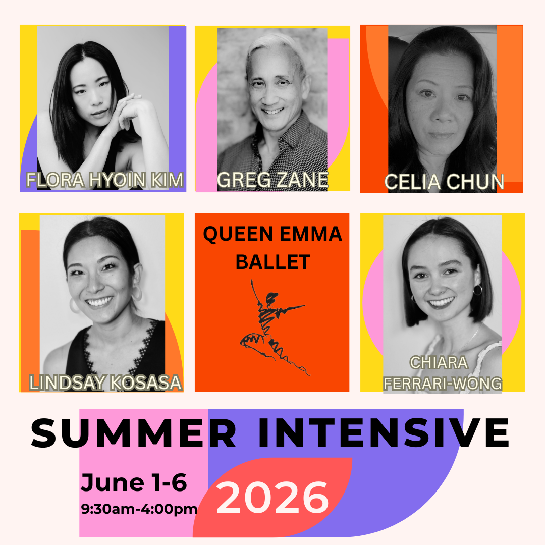 Summer Intensive 2026
