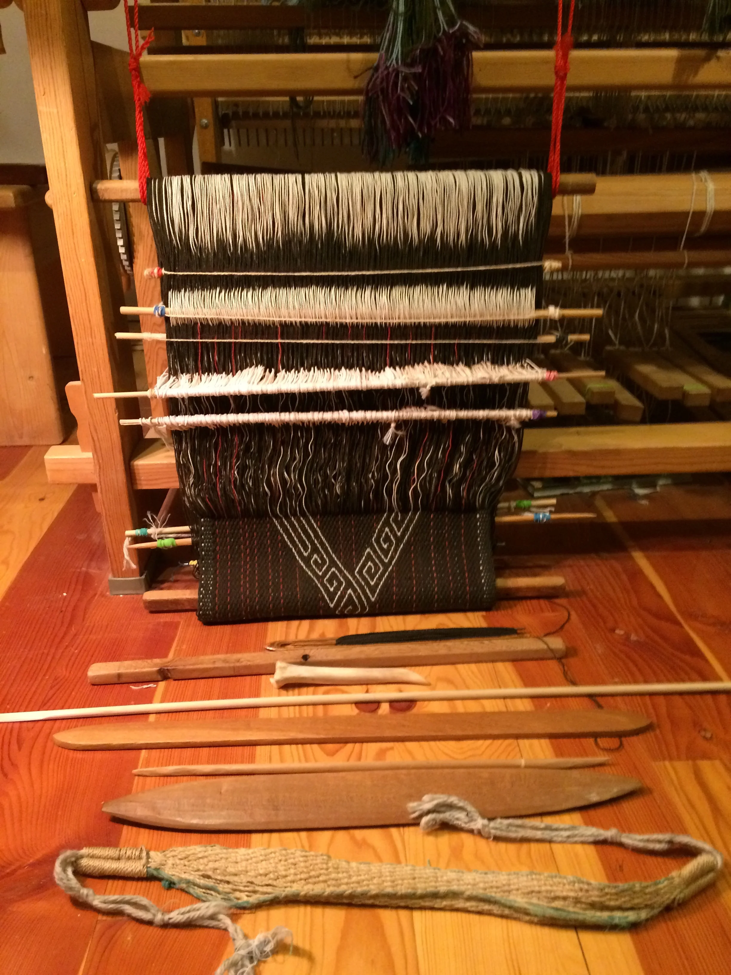 My Loom's Story