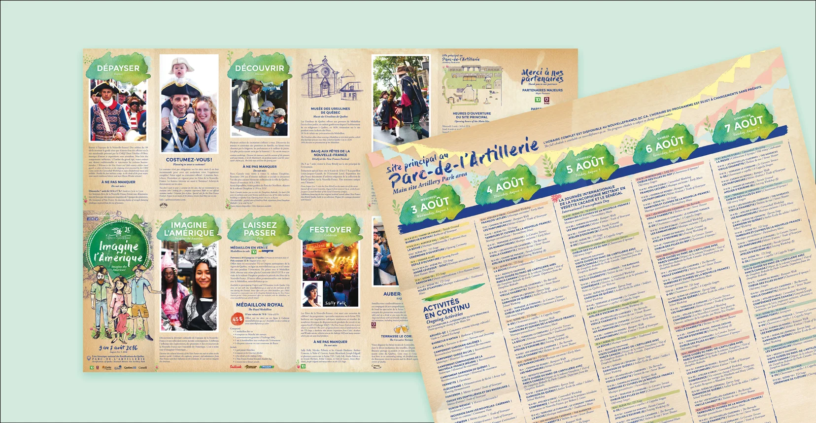 Programme