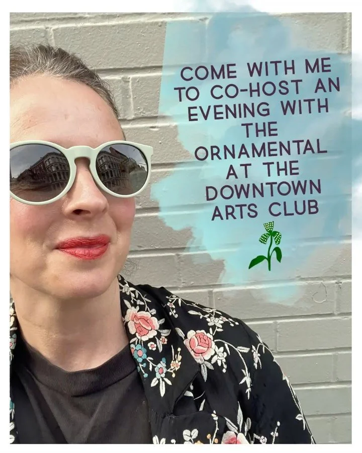 Come with me to host an evening of art and absinthe with The Downtown Arts Club- what a beautiful evening with new friends in the heart of Soho.
For me it started with a mad dash from the Upper East side (my kid had her own rival art event 😉) down t