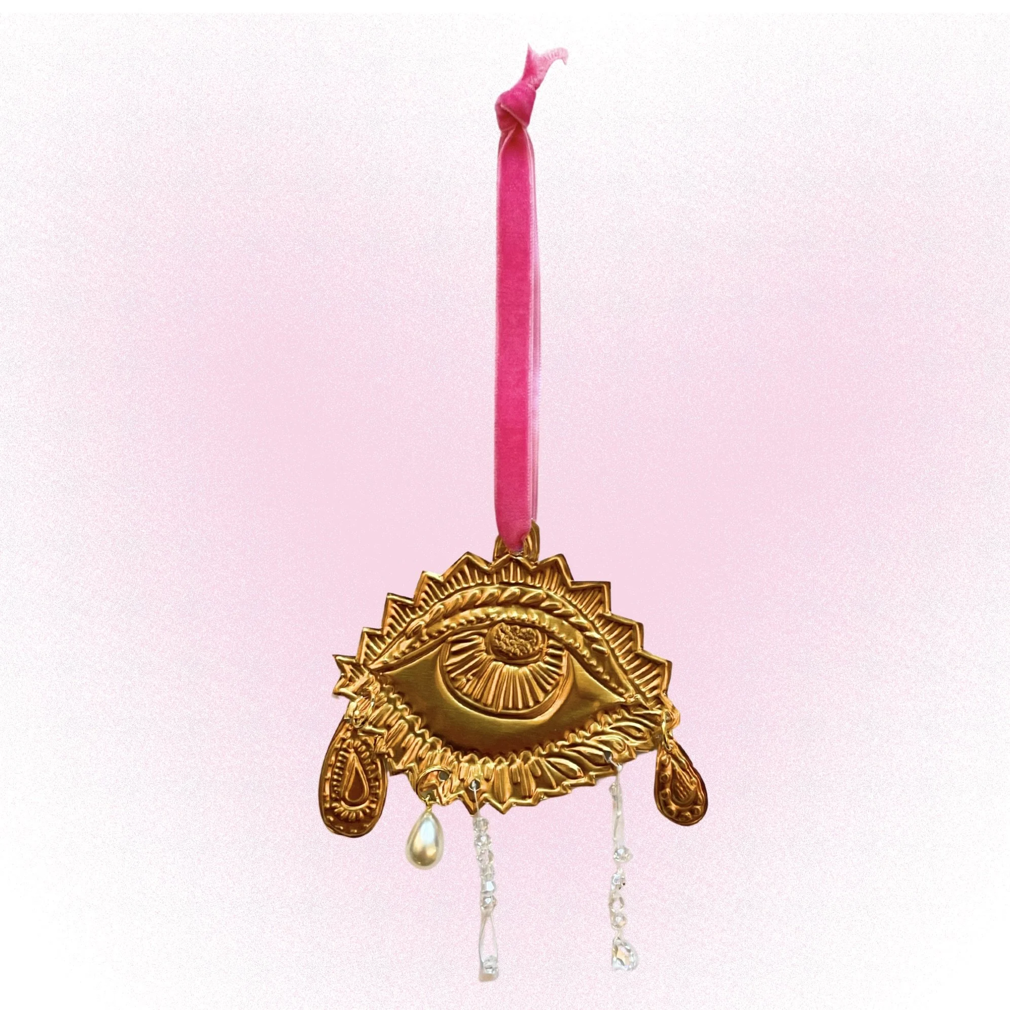 Embossed Valentine Kit Stephanie Oshva Little O Clothing