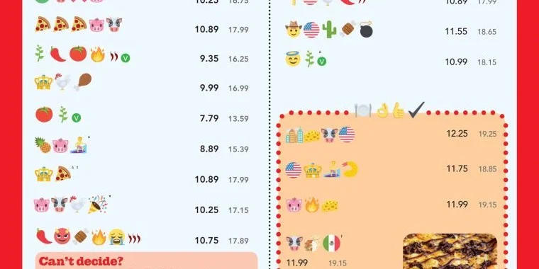 world emoji day pizza hut