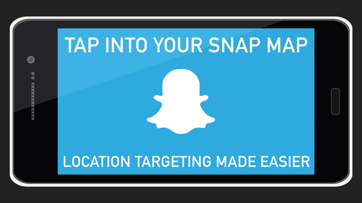 Tap into your Snap Map