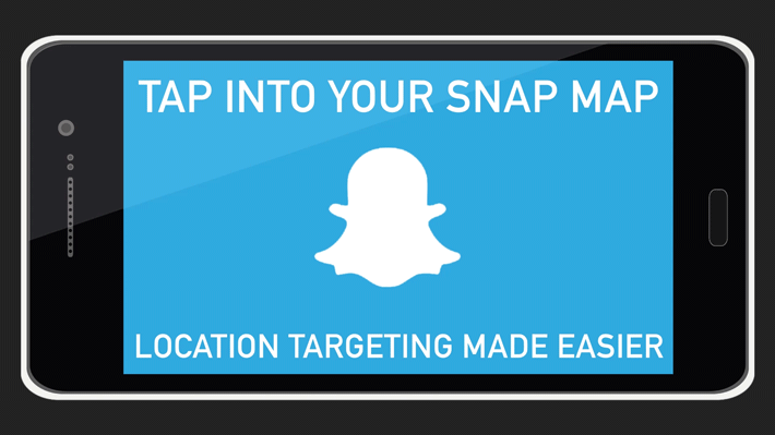 Snap Maps can get your business closer to customers