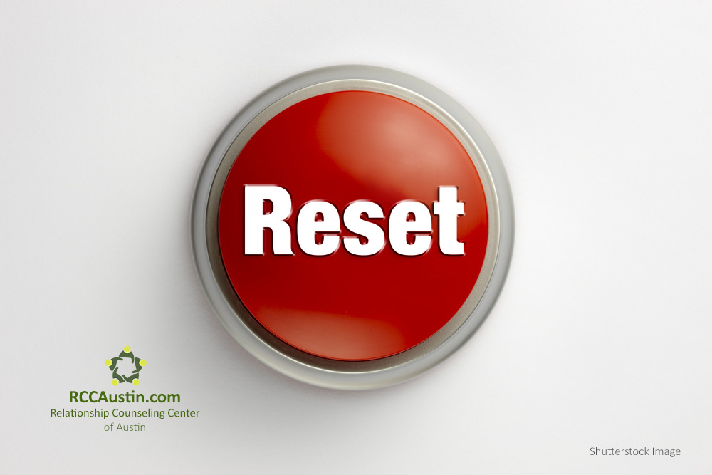 Reinititate Button Live What You Learn After Your Session: How to Push the Reset Button ...