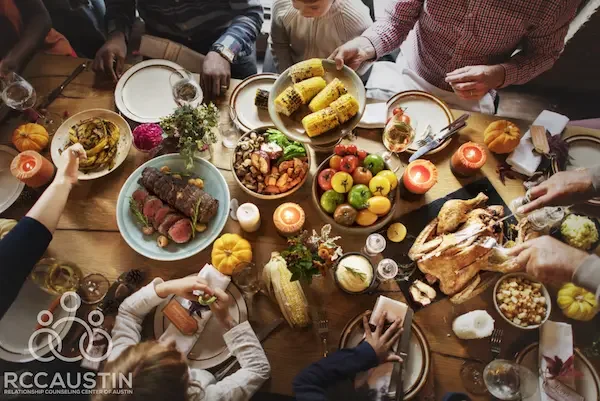 How to Survive the Holidays and Family Gatherings