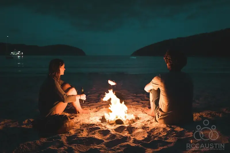How to Comfort and Reassure Your Partner When They are Stressed or Anxious