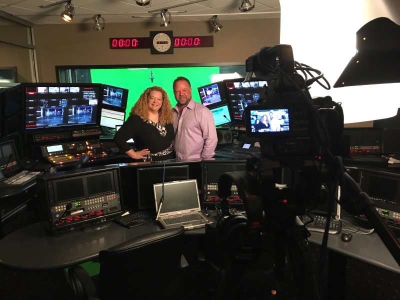 Eve and Splash Media CEO/Owner John Dankovchik