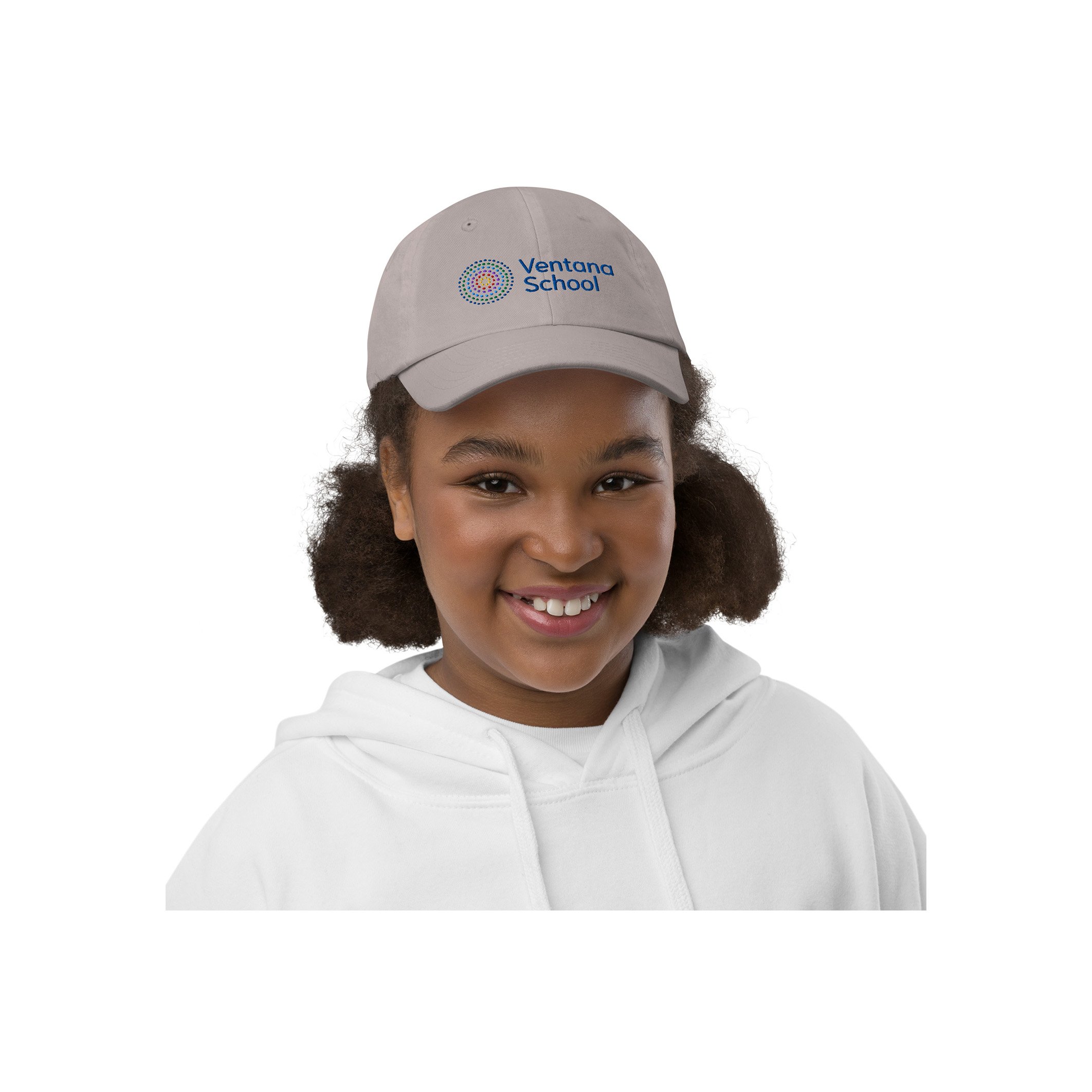 Classic Ventana Youth Baseball Cap 2.jpg