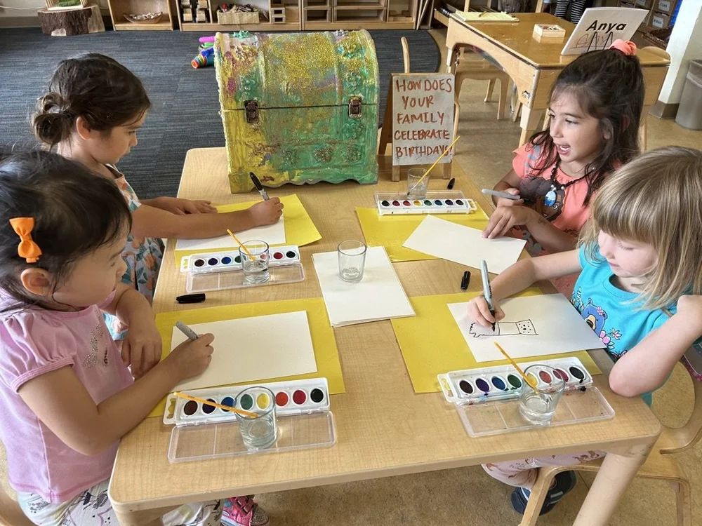 ReggioInspired Preschool Program — Ventana School