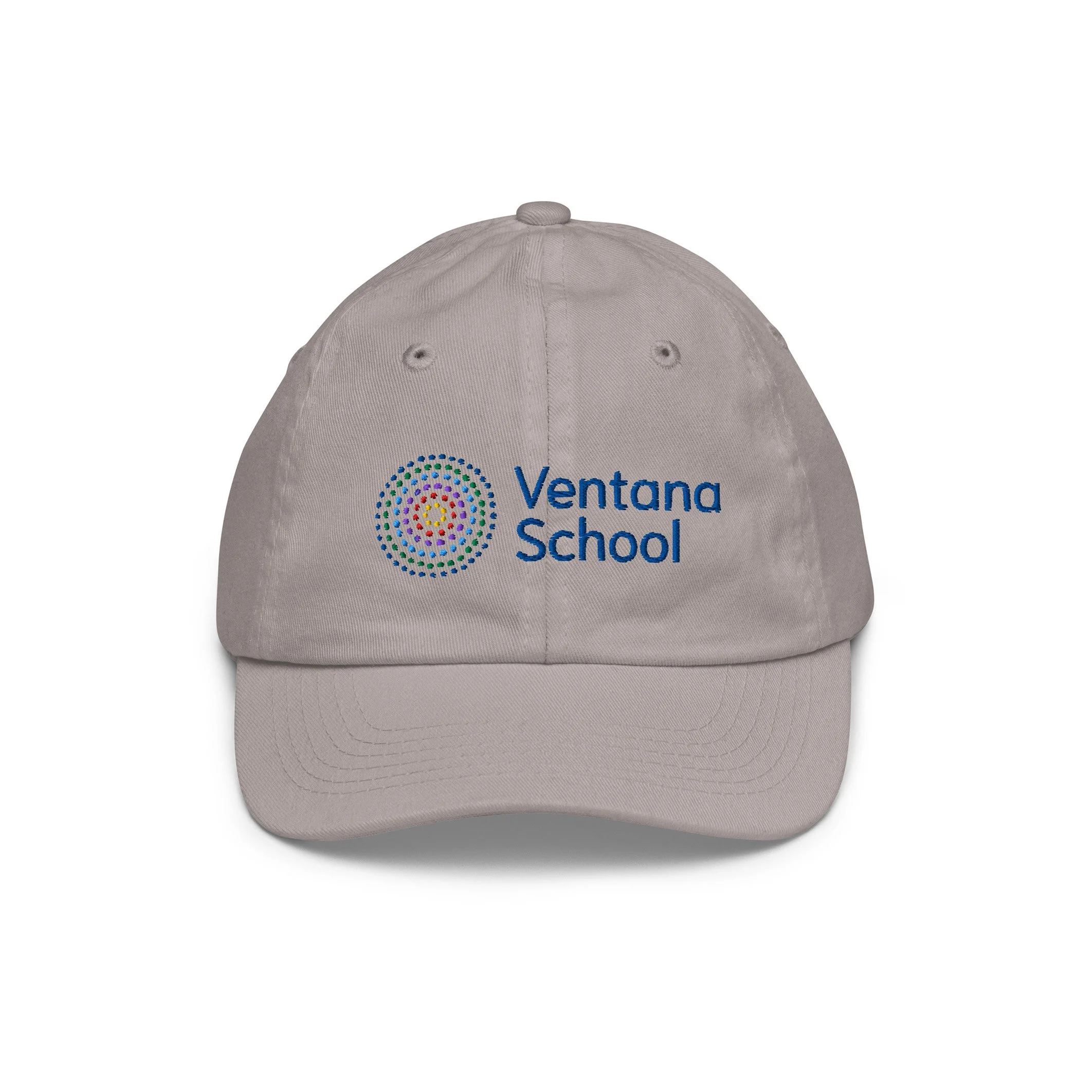 Classic Ventana Youth Baseball Cap 1.jpg