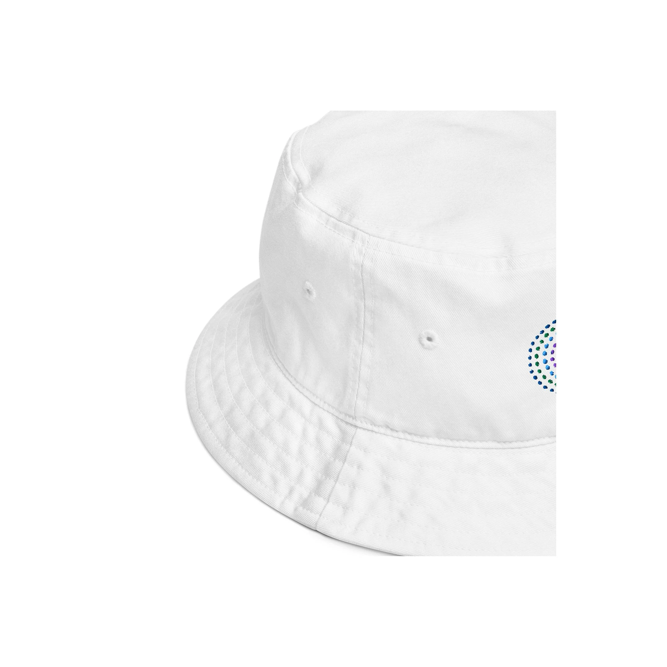 Ventana Adult Bucket Hat (White) 2.jpg