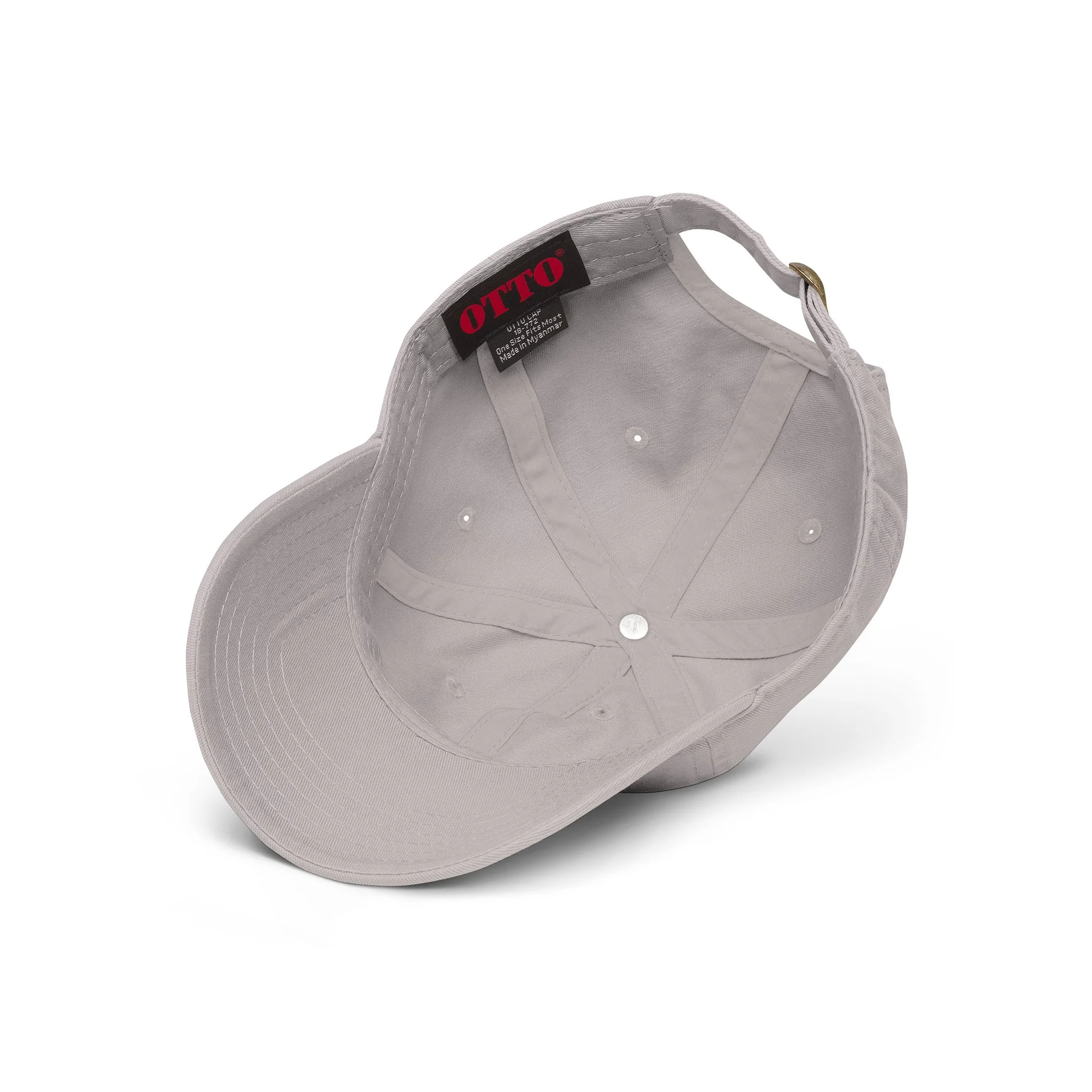 Classic Ventana Adult Baseball Cap 4.jpg