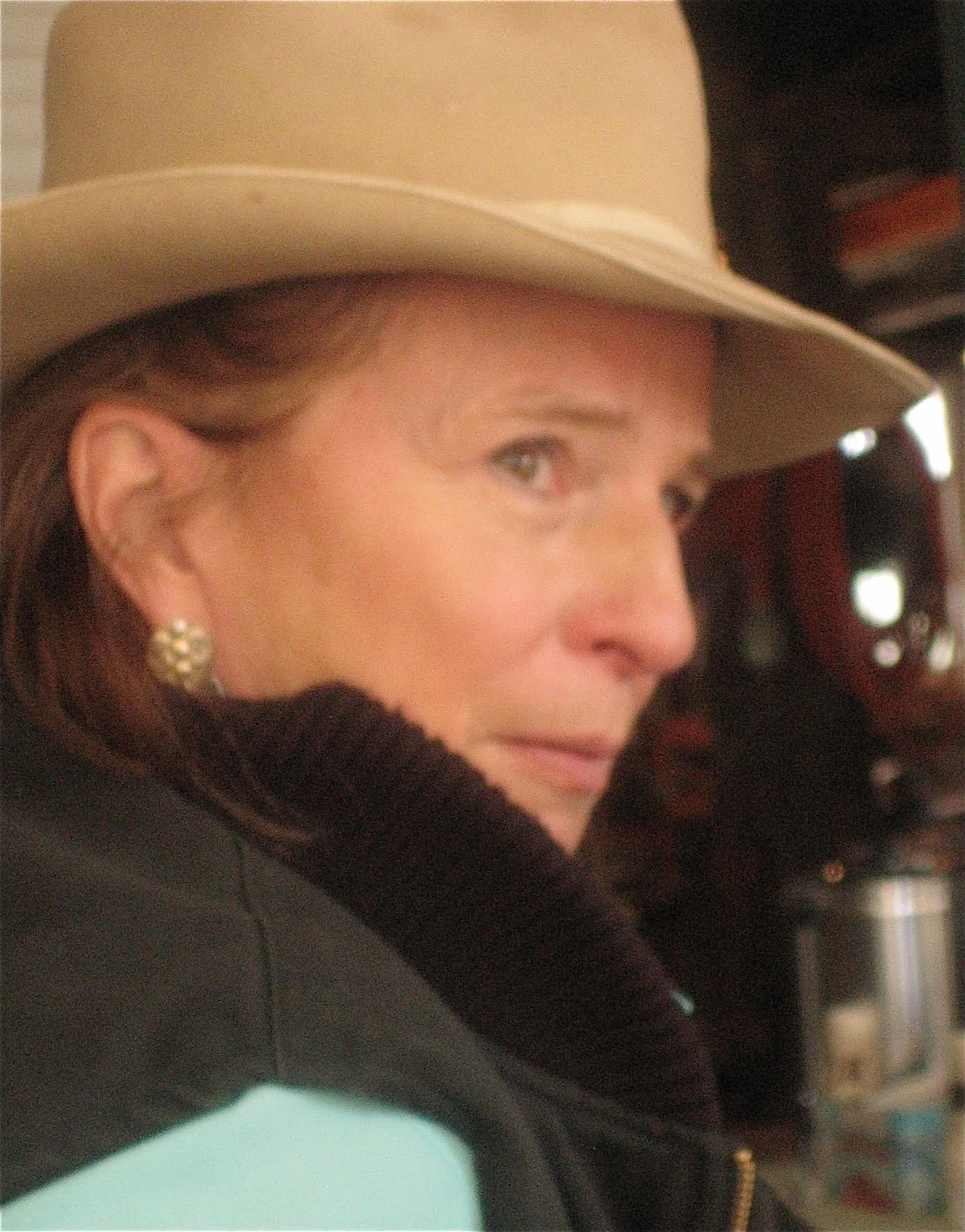 Mary Lloyd Estrin (Co-Producer)