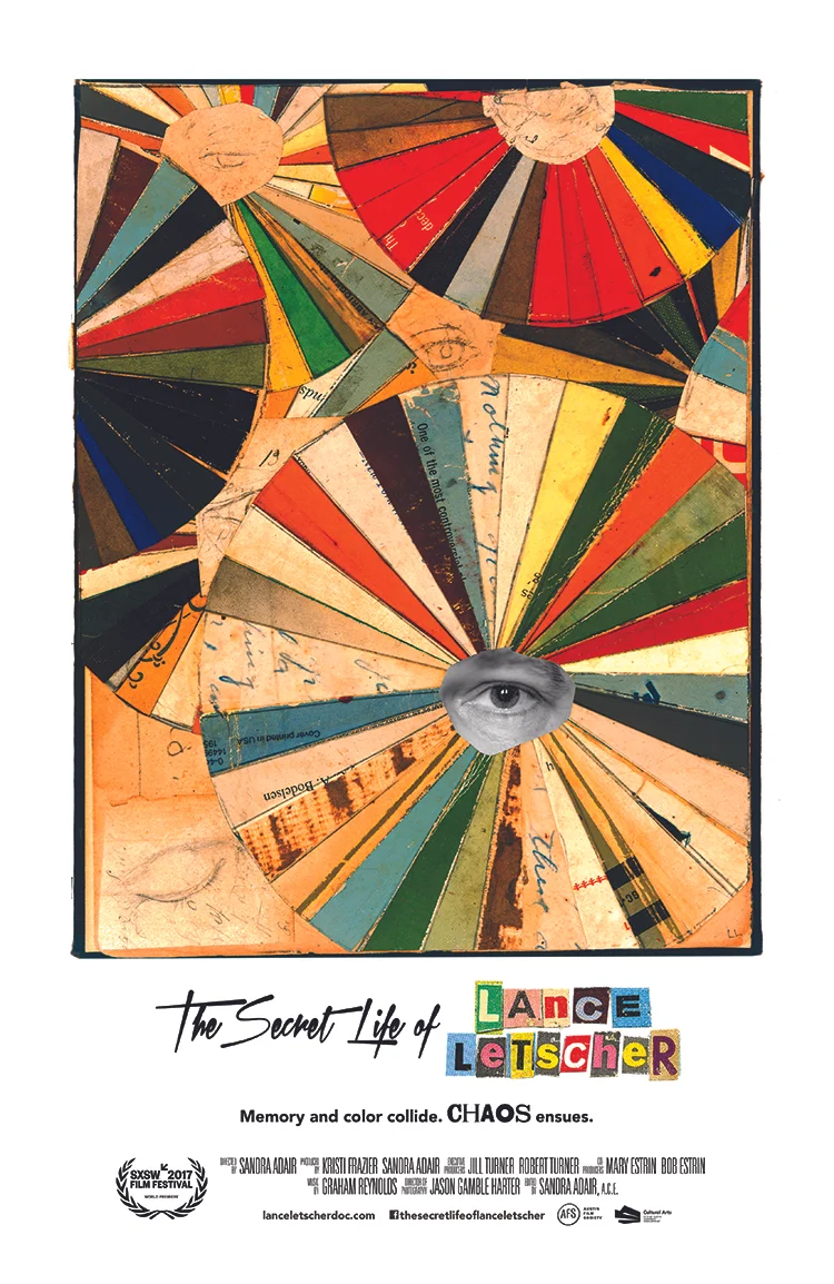 Limited Edition Signed Poster (Poster #1)