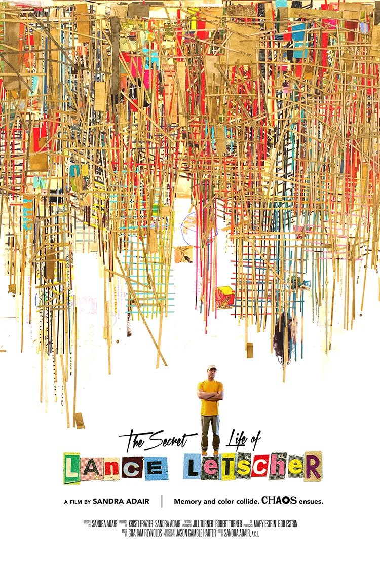 Limited Edition Signed Official Film Poster (Poster #2)