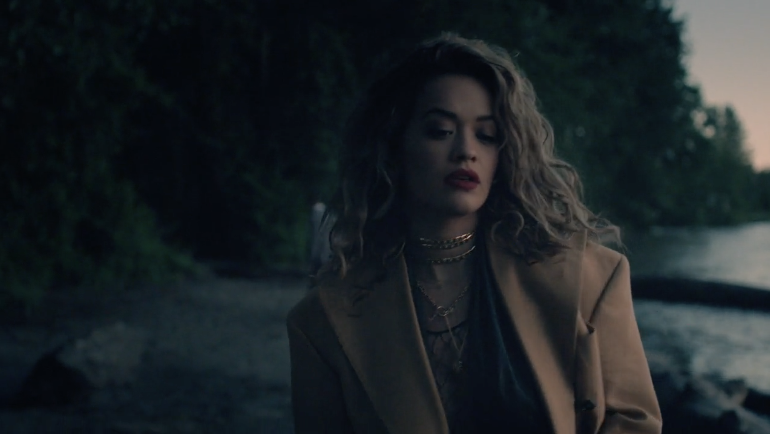 Rita Ora • Your Song • Michael Haussman