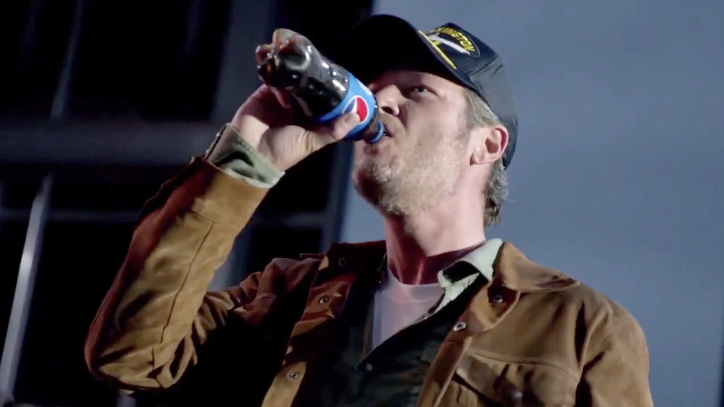 Pepsi• Hyped for Halftime • Samuel Bayer