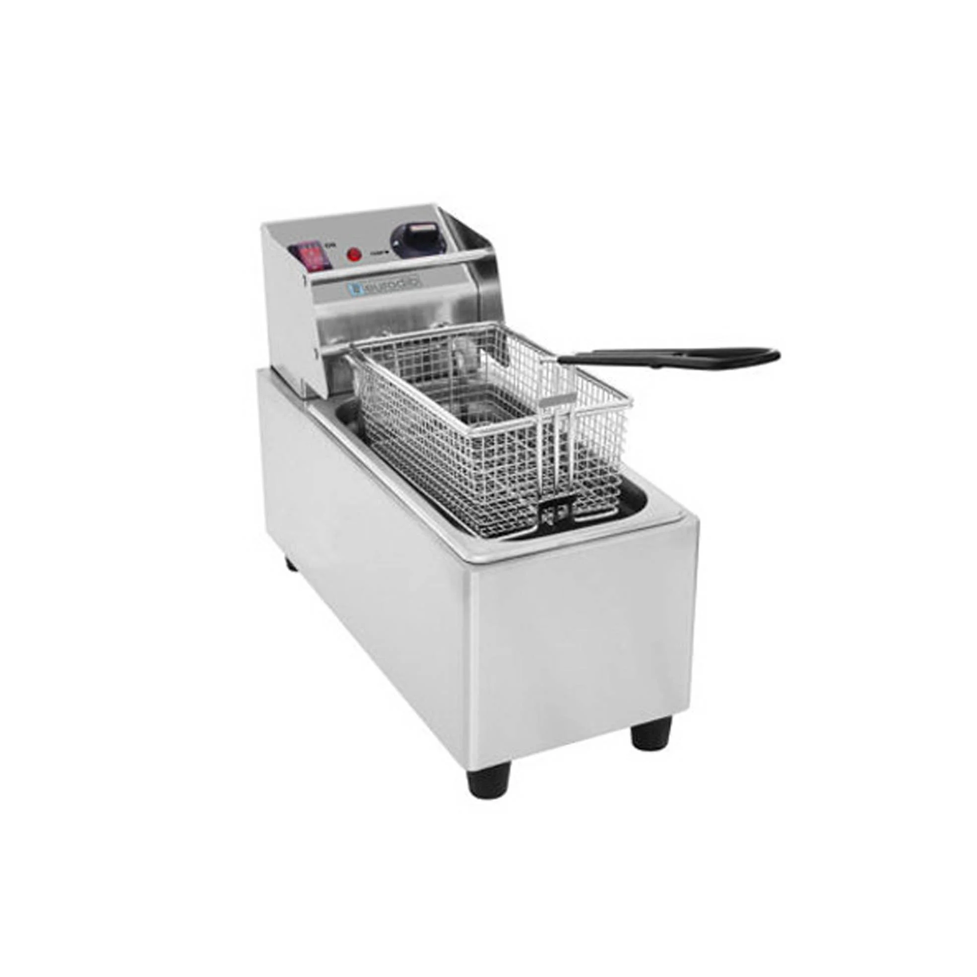 Eurodib SFE01820 7 Lb Single Pot Countertop Electric Fryer.jpg