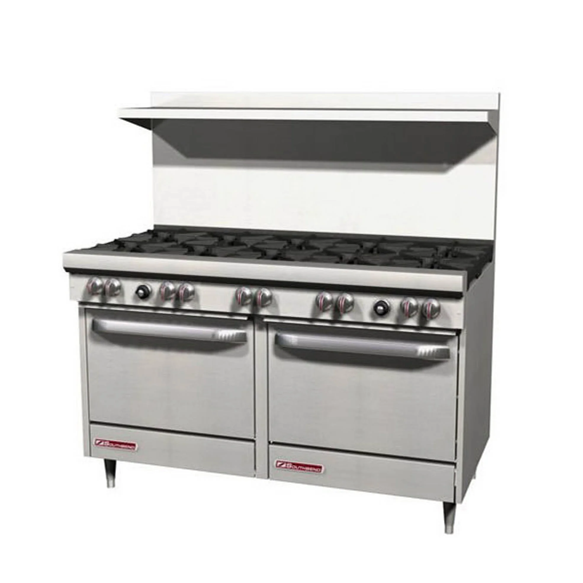 Southbend S60DD 60″ Gas Range With 10 Open Burner.jpg