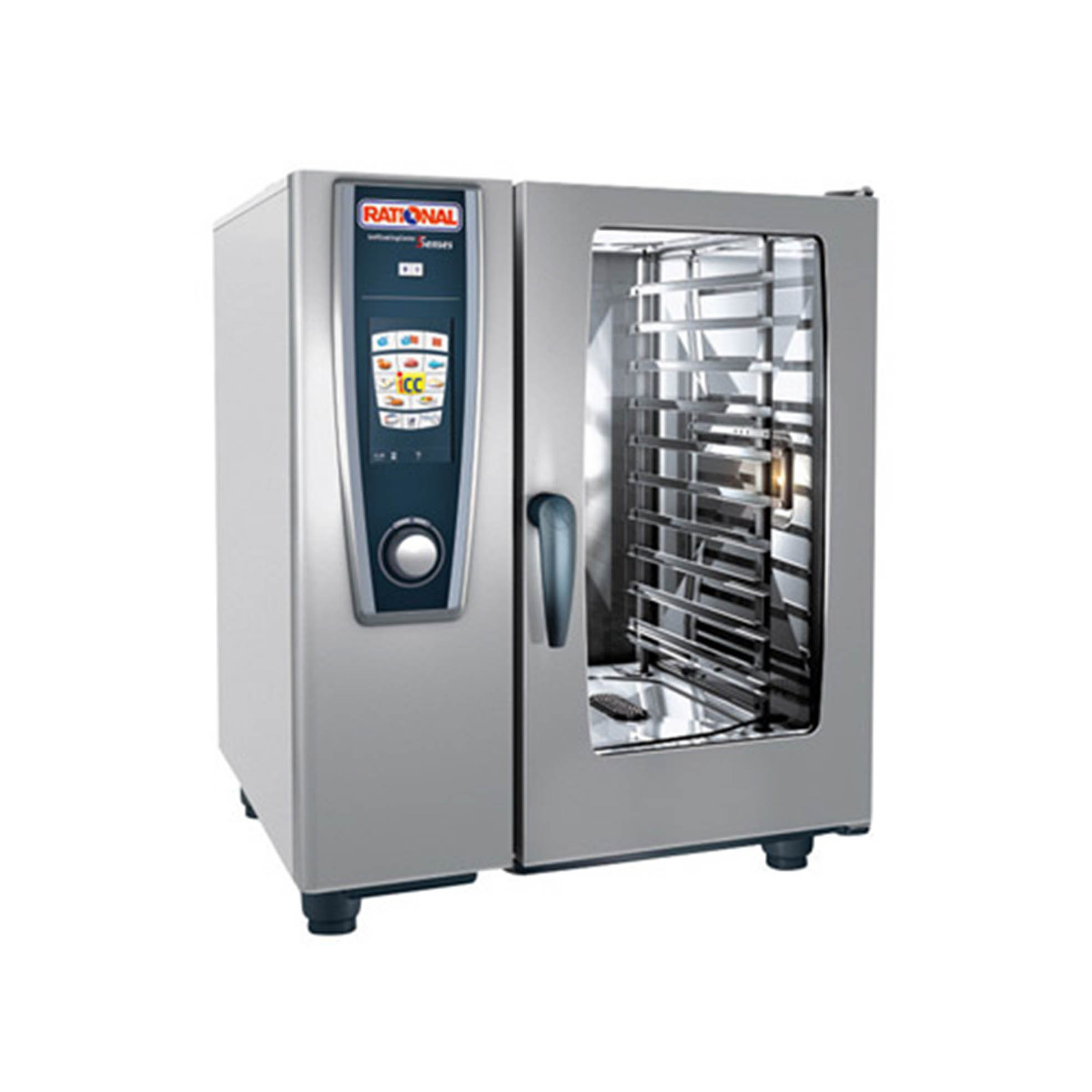 Rational SelfCookingCenter 101-E 10 Pan Half Size Electric Combi