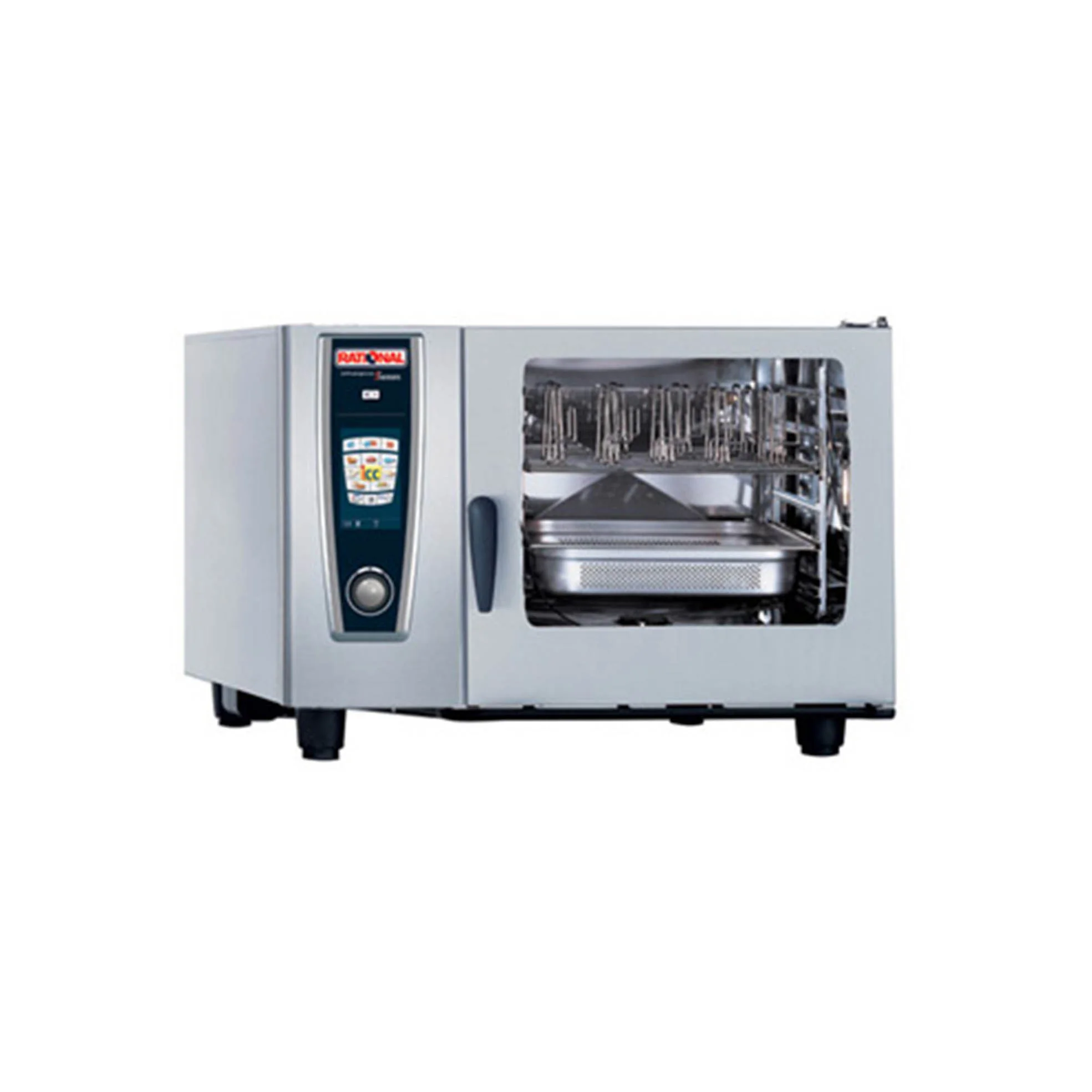 Rational SelfCookingCenter 62E 6 Pan Full Size Electric Combi Oven