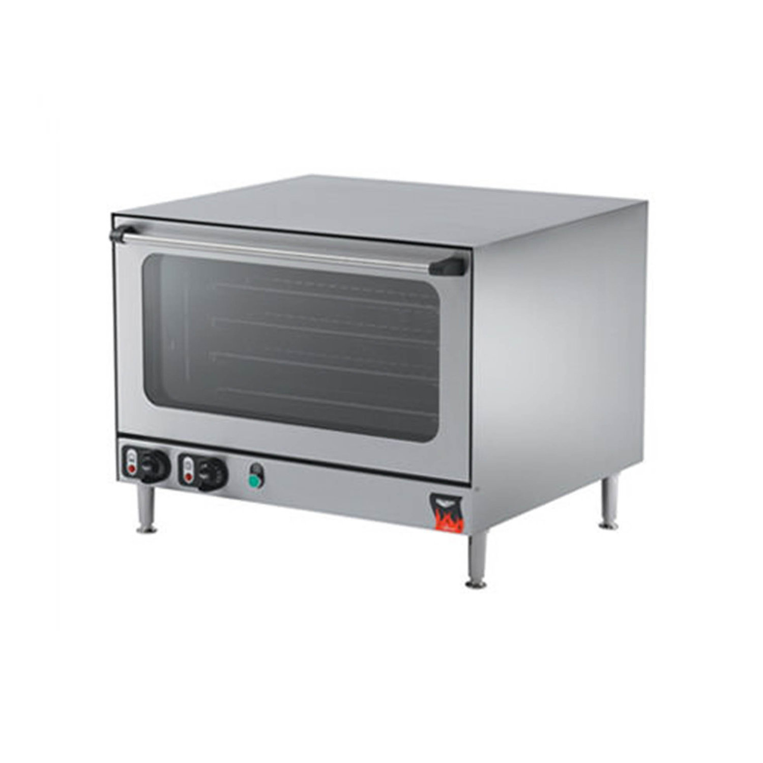Hobart Half Size Convection Oven Electric - AbuMaizar Dental Roots Clinic
