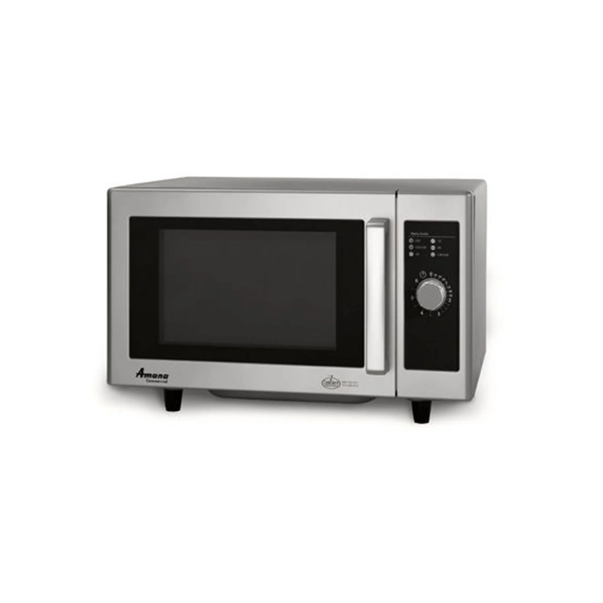 Amana RCS10DSE Manual Control Moderate Duty Commercial Microwave Oven