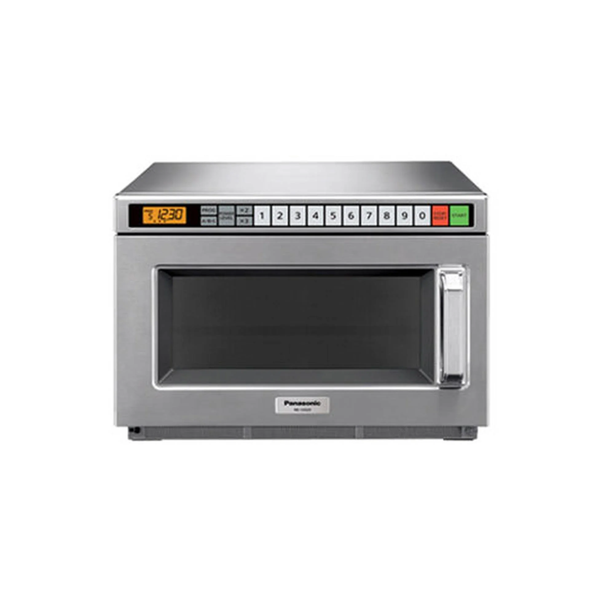 Panasonic NE1252CPH 1200 Watts Heavy Duty Commercial Microwave Oven