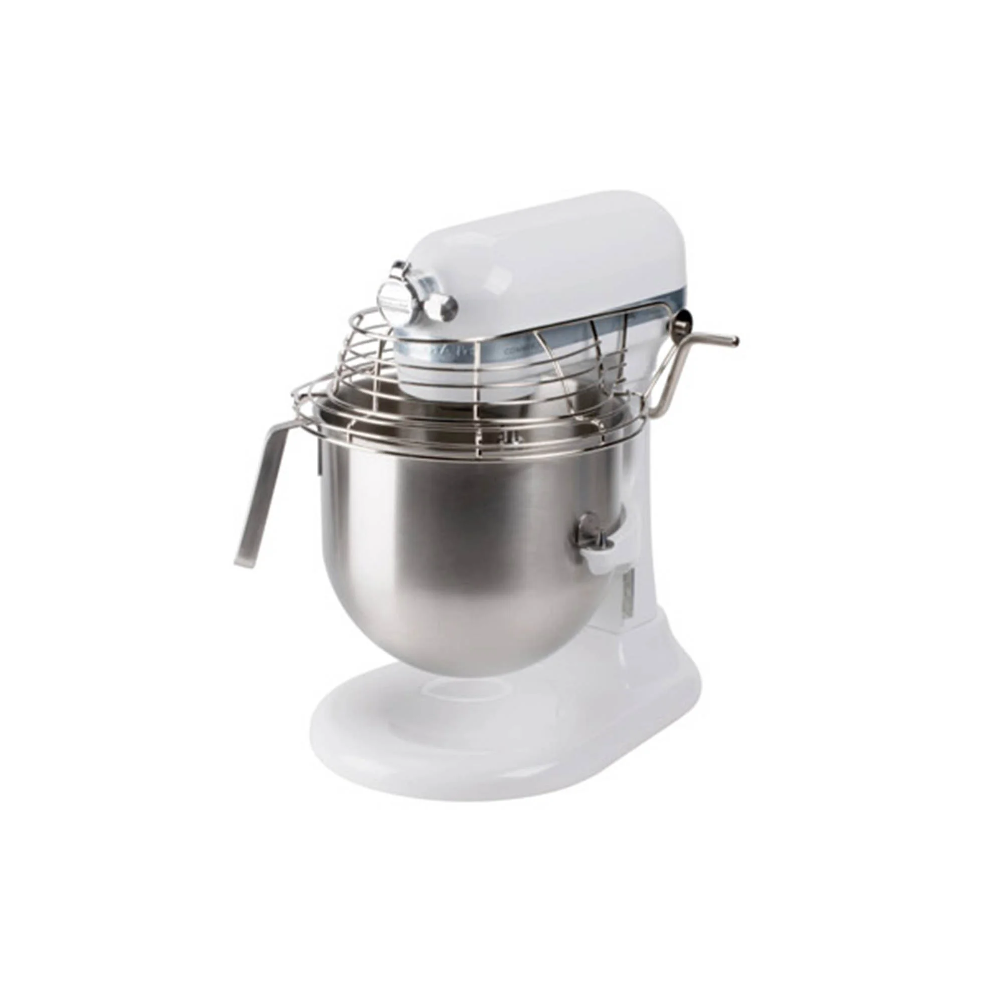 KitchenAid KSMC895WH 8 Qt Bowl Lift Commercial Countertop Mixer — PROUD