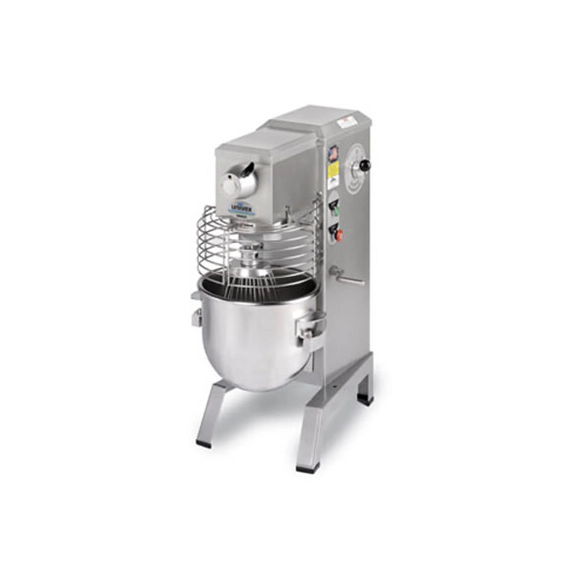 Univex SRM20 20 Qt Gear Driven Mixer — PROUD RESTAURANT EQUIPMENT