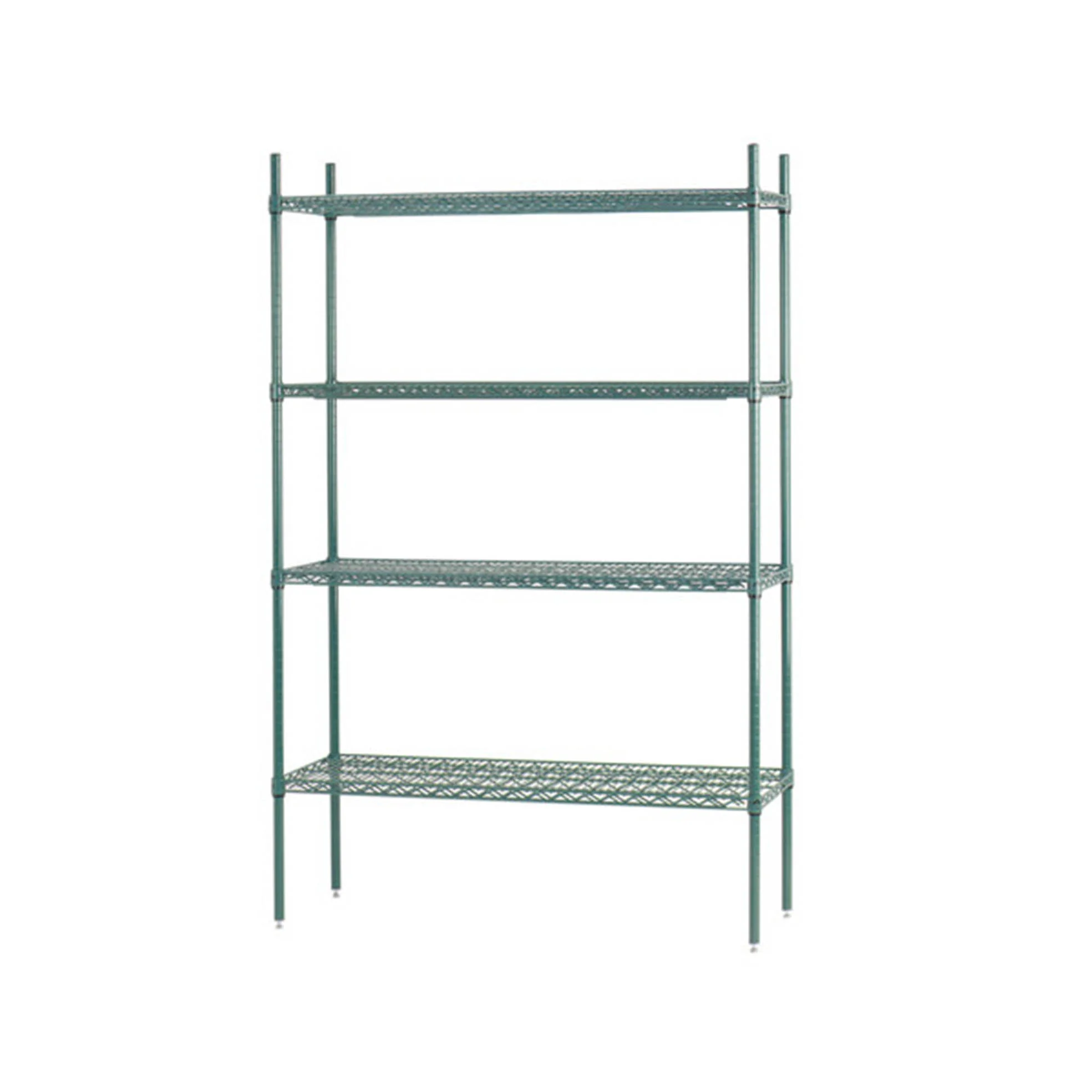 EFI NS2160EP 21″ X 60″ Epoxy Wire Shelf Kit — PROUD RESTAURANT EQUIPMENT
