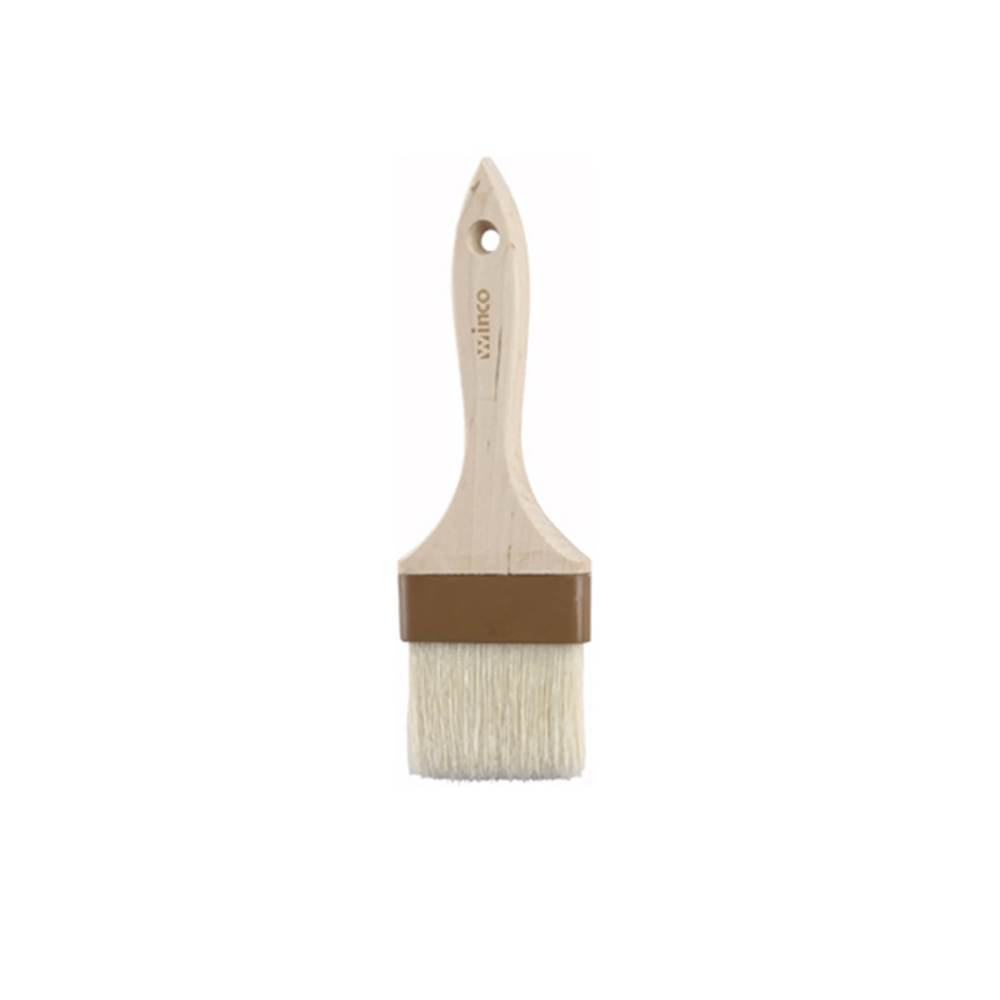 Winco WFB-30 3″ Flat Pastry Basting Brush.jpg
