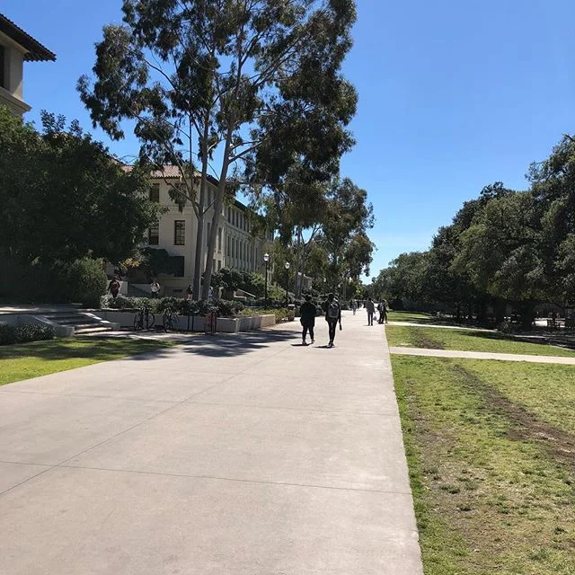 #Occidental #Oxy #college #LA #california #eaglerock