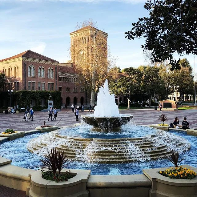 #USC #LA #california #college