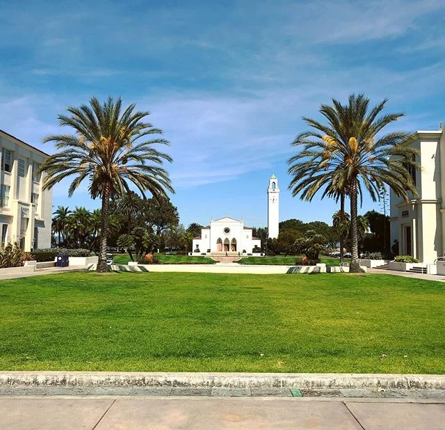 #LMU #LA #california #college
