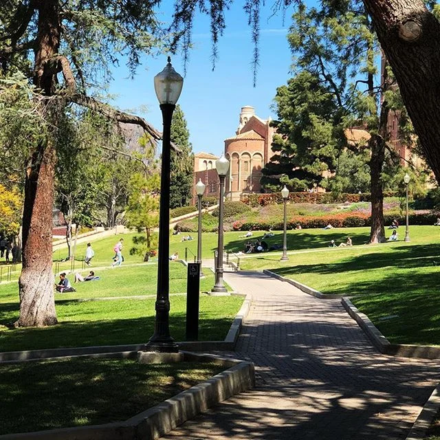 #UCLA #LA #California #college