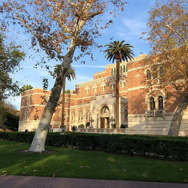 #USC #LA #Cali #college @uscedu