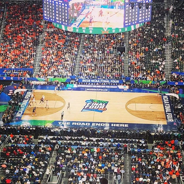 #finalfour #minneapolis
