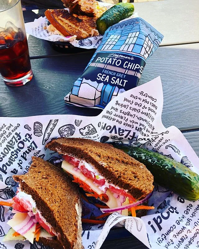 #zingermansdeli #annarbor #umich