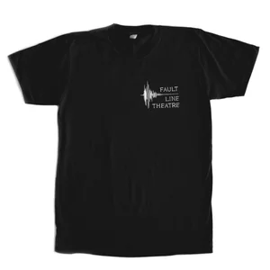 T Shirt Fault Line Theatre