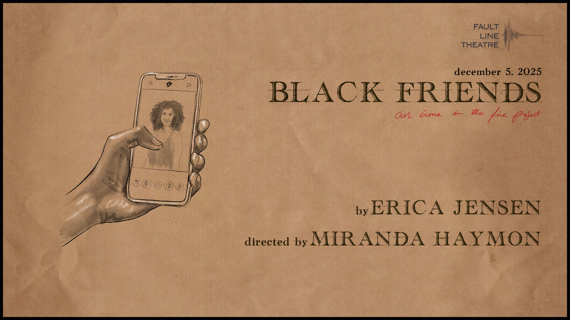 Black Friends Poster.png