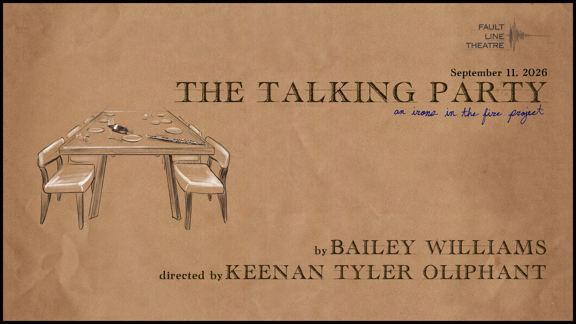 The Talking Party Poster.png