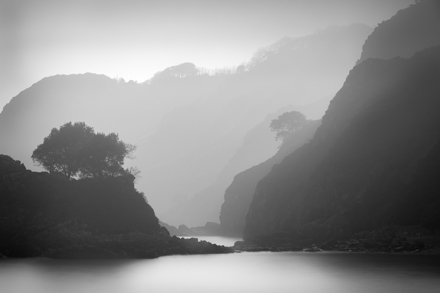 Bouley Bay Mist